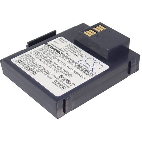 VeriFone LP103450SR+321896 Battery