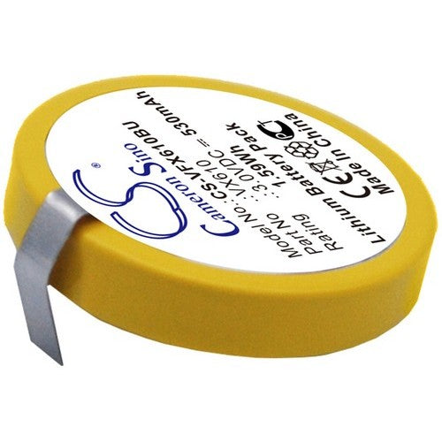 CS-VFX610BU Battery
