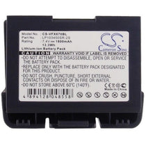 VeriFone VX670 Battery