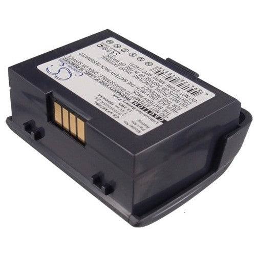 VeriFone vx670 wireless credit card mac Battery