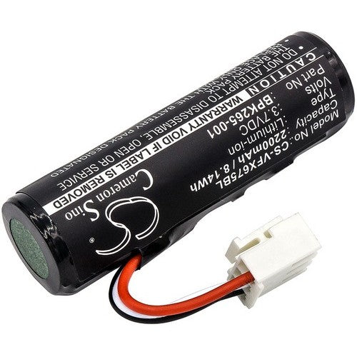 VeriFone VX675 3G-GPRS. Battery