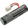 VeriFone VX675 3G-GPRS. Battery