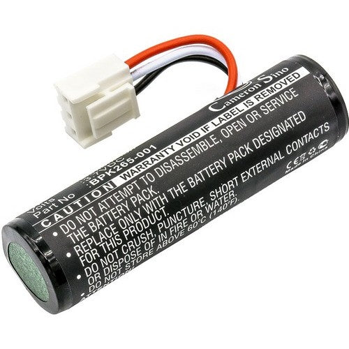 VeriFone VX675 3G-GPRS. Battery