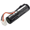 VeriFone VX675 3G-GPRS. Battery