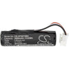 VeriFone VX675 3G-GPRS. Battery