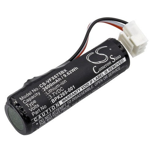 VeriFone VX675 3G-GPRS. Battery