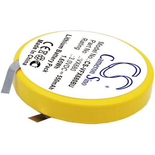 VeriFone VX680 wireless terminal CMOS / BackUp Battery