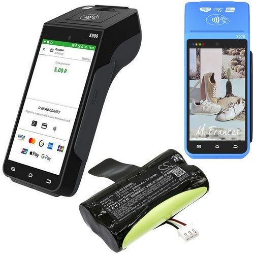 CS-VFX990BL Battery