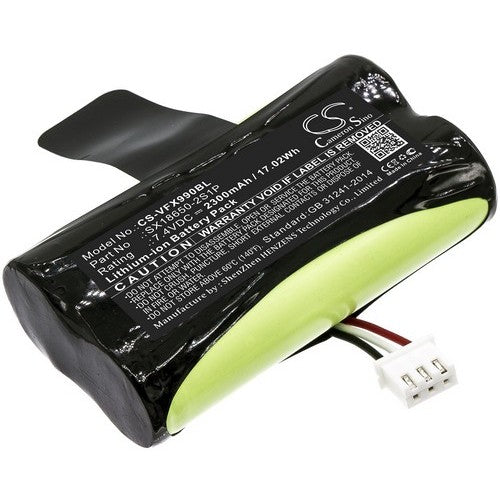 Verifone SX18650-2S1P Battery