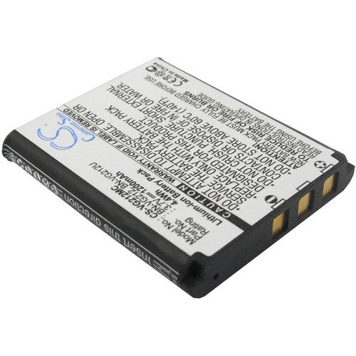 JVC BN-VG212 Battery