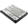 JVC BN-VG212 Battery