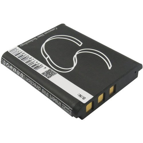 JVC BN-VG212USM Battery