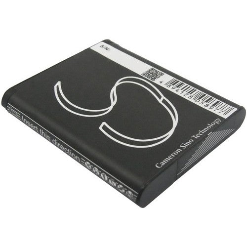JVC BN-VG212 Battery