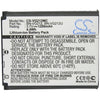 JVC BN-VG212 Battery