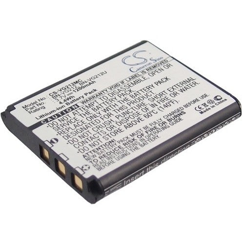 JVC BN-VG212USM Battery