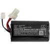 Vorwerk 48813 Battery