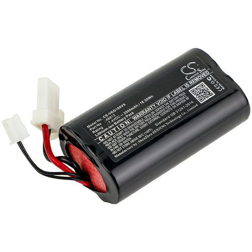 Vorwerk 48813 Battery
