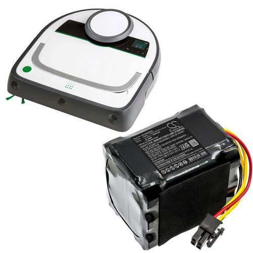 Vorwerk 20884-1 Battery