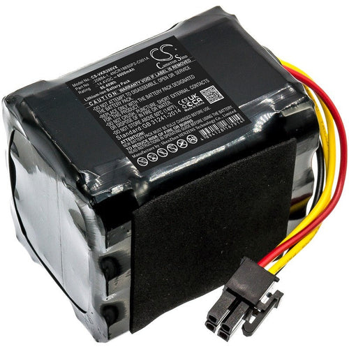 Vorwerk 4NCR18650P2-C002A Battery