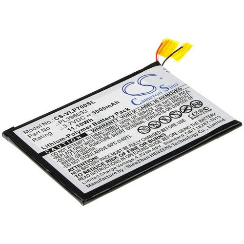 Visual Land ME-7G-8GB Battery