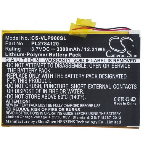 Visual Land ME-9Q Battery