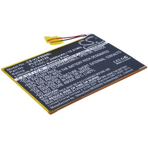 Visual Land ME-9Q Battery