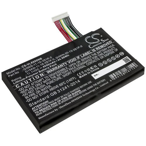 Hasee Z7-KP7D2 Battery
