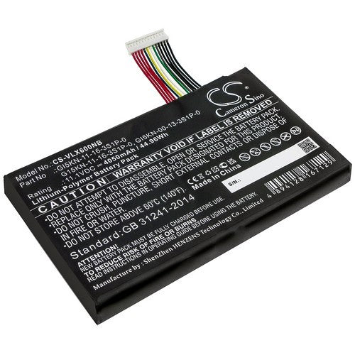 CS-VLX600NB Battery