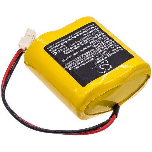 Visonic 103-302891 Battery