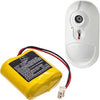 Visonic 103-302891 Battery