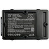 CS-VPR372VX Battery
