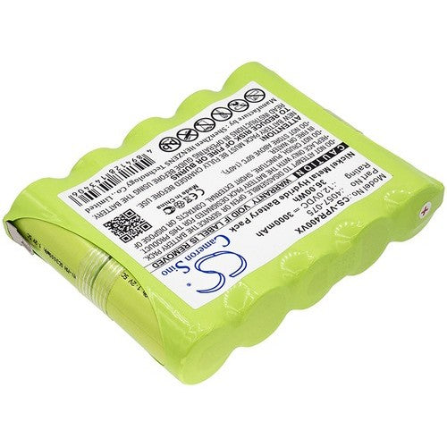 WOLF Garten 40er Bai Battery