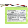 CS-VPR600VX Battery