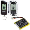 Directed Electronics JFC 7941 Battery