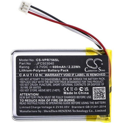 Viper 3706V Battery