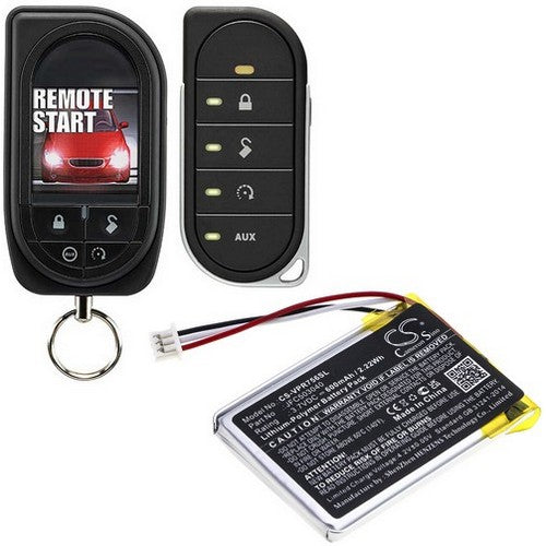 Viper 7941V Battery