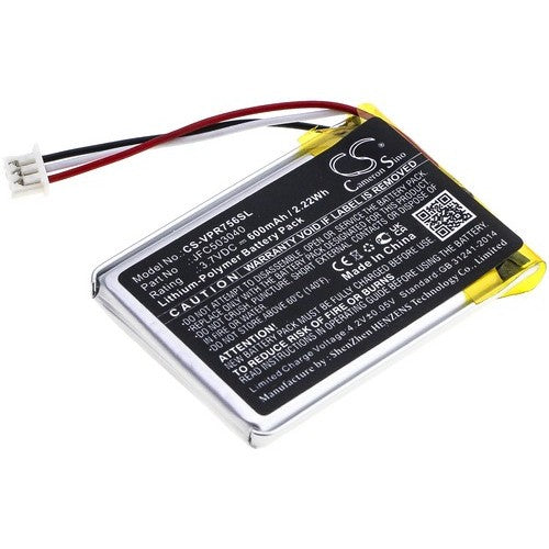 Viper JFC503040 Battery