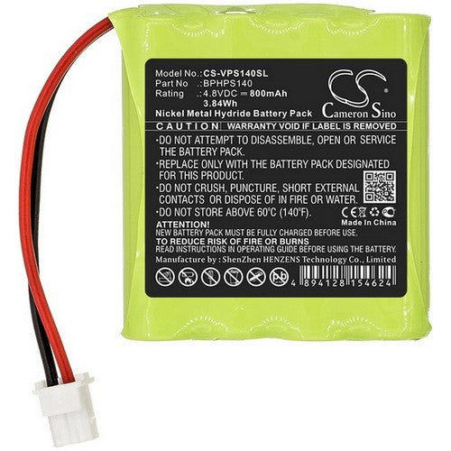 Velleman BPHPS140 Battery