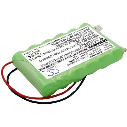 Visonic LTT-AA1300LSDX6B Battery