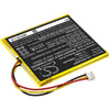 CS-VPX360BT Battery