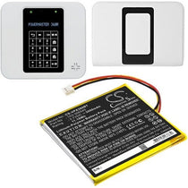 Visonic 103-306545 Battery