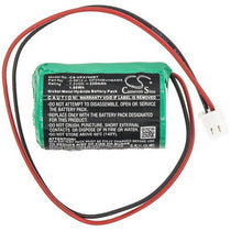 Visonic GP250BVH6AMX Battery
