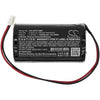 Visonic U-ER34615M/W200 Battery