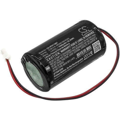 Visonic U-ER34615M/W200 Battery