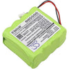 Visonic 0-5466-8 Battery