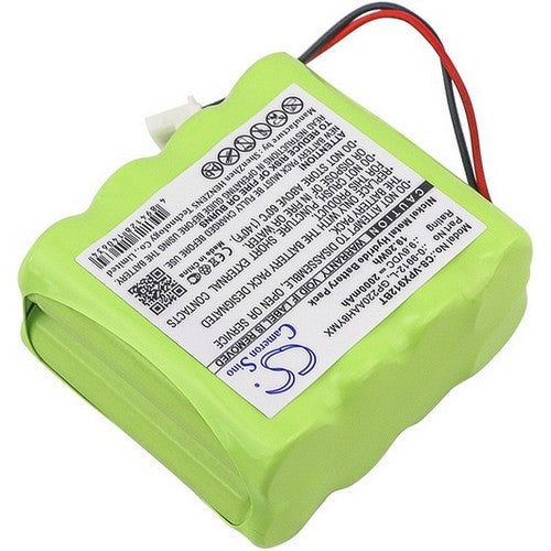 Visonic PowerMax+ alarm control panels Battery