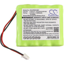 Visonic 0-100459 Battery