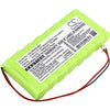 Visonic 100729 Battery