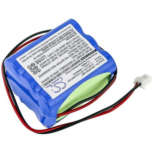 Visonic 103-303687 Battery