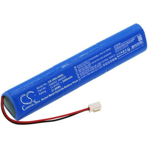 Velux SSL Solar Rollladen Battery